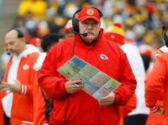 Con Patrick Mahomes infortunato, i Chiefs sono stati invitati a cedere il loro quarterback