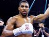 Il ritorno dell’anello di Anthony Joshua ‘previsto per luglio’