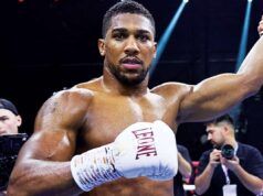 Il ritorno dell’anello di Anthony Joshua ‘previsto per luglio’
