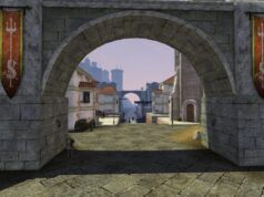 All’interno del donchisciottesco team c’è un ventenne che cerca di creare un intero mondo nel gioco