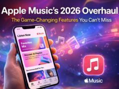 Aggiornamento Apple Music 2026: playlist AI, karaoke e altro ancora