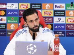 Arbeloa evita di criticare Mourinho: “Rimango fedele a quello che ho detto”