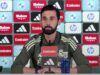 Álvaro Arbeloa si rammarica dell’ultimo infortunio della stella del Real Madrid