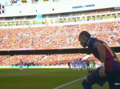 Bernal segna in quattro minuti e il Barcellona passa in vantaggio