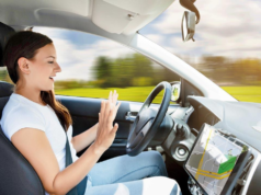 I messaggi stampati hackerano i veicoli autonomi