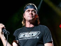 Il cantante dei 3 Doors Down aveva 47 anni