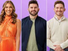 Bri, protagonista di “Love Is Blind”, Connor ha rivelato che Chris non è stato mostrato al mixer