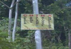 COMMENTO: Una protesta contro l’offuscamento dell’immagine della Cina