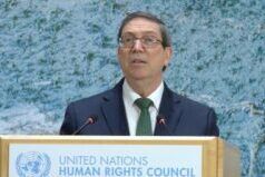 COMUNICATO STAMPA: Cuba condanna la nuova escalation aggressiva degli Stati Uniti e riafferma la determinazione a difendere la sua sovranità