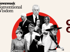 Saggezza convenzionale: versione arrestata dell’ex principe Andrea