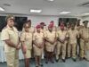 Il Dominica Cadet Corps ospita un campo di addestramento intensivo per preparare più di 20 potenziali ufficiali a ruoli di leadership
