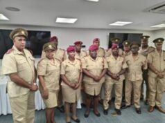 Il Dominica Cadet Corps ospita un campo di addestramento intensivo per preparare più di 20 potenziali ufficiali a ruoli di leadership