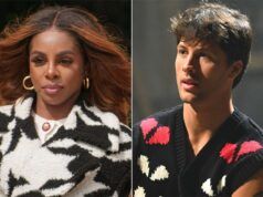 La star di ‘Traditore’ Candice Dillard critica il marito di Bassett, Rob Rauch