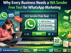 Perché ogni azienda ha bisogno dello strumento gratuito WASender quando fa marketing su WhatsApp