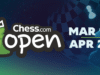 Il Campionato mondiale di Chess.com viene rinominato Chess.com Open