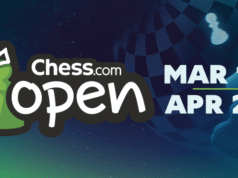 Il Campionato mondiale di Chess.com viene rinominato Chess.com Open