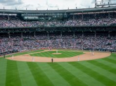 I Cubs trionfano sui Guardians 8-6: Cabrera impressiona, Swanson brilla