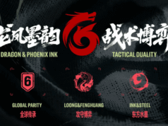 Gli eSport di Rainbow Six rivelano la Cina come nuova lega regionale