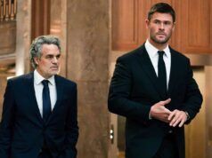Perché Chris Hemsworth si è sentito “cosciente” con Mark Ruffalo in “Crime 101”