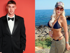 La star del Chelsea Cole Palmer invita la fidanzata Olivia Holder in una vacanza di lusso a Dubai