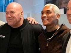 Conor Benn annuncia uno straordinario contratto con Dana White dopo 10 anni con Eddie Hearn