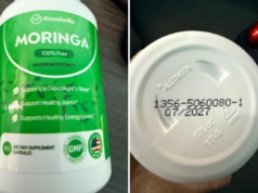 Supplemento ‘miracoloso’ richiamato a livello nazionale per rischio di morte e diarrea