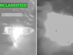 Il video mostra il secondo attacco mortale degli Stati Uniti contro i “narcoterroristi” questa settimana