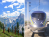 La ferrovia ad alta velocità della California potrebbe fermarsi a Yosemite?