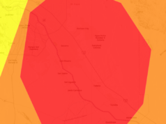 A migliaia di persone in Texas è stato consigliato di rimanere in casa