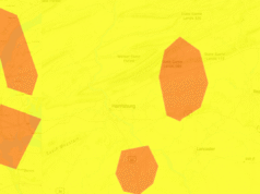 A milioni di persone in 3 stati è stato detto di rimanere in casa