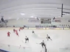 Sparatoria a Rhode Island: il video mostra momenti frenetici durante il terribile incidente nell’arena di hockey