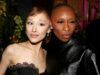 Cynthia Erivo affronta la speculazione secondo cui lei e Ariana Grande “erano innamorati”