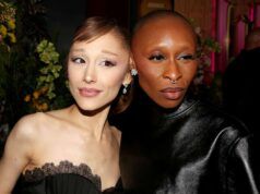 Cynthia Erivo affronta la speculazione secondo cui lei e Ariana Grande “erano innamorati”