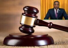 ATTENZIONE: Avviso di convocazione per Kimran Francois