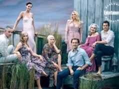 Guarda James Van Der Beek e la riunione del cast di “Dawson’s Creek”.