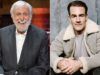 Il conduttore radiofonico James Van Der Beek sostituisce Dick Van Dyke nell’annunciare la morte