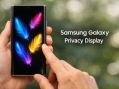 Display privacy Galaxy S26 Ultra: cosa devi sapere