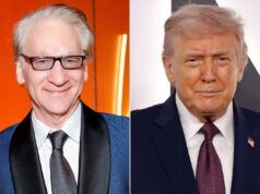 Bill Maher risponde allo sfogo di Trump sulla cena alla Casa Bianca