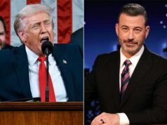 Jimmy Kimmel critica il discorso “arrabbiato” di Donald Trump sullo stato dell’Unione