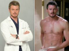 I 10 momenti più McSteamy di Eric Dane in “Grey’s Anatomy”