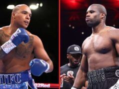 Carl Froch dice che Wardley vs Dubois finisce con un “brutto knockout”: “È un grande favorito”