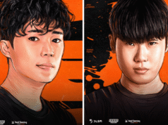 Fnatic aggiorna la linea ALGS con ILY ed Ein