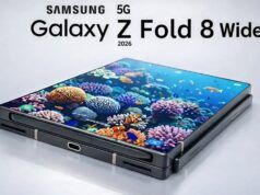 Samsung Galaxy Z Fold 8 Wide: caratteristiche, specifiche e altro