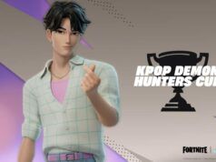 La Fortnite KPop Demon Hunters Cup offrirà un outfit Jinu gratuito