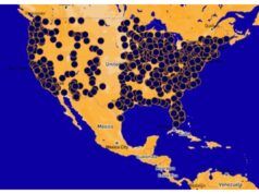La mappa della protesta “No Kings” rivela la successiva mobilitazione di massa a livello nazionale