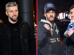 Carl Froch dice che la rivincita tra Wood e Warrington finisce con un altro ko: “È una lotta serrata”
