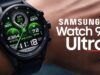 Rivelate le informazioni su Samsung Galaxy Watch 9 e Ultra 2