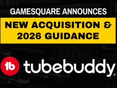 La società madre di FaZe Esports acquisisce la piattaforma Tech Creator TubeBuddy