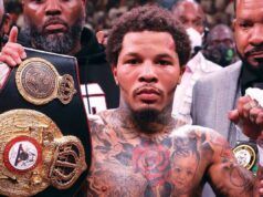 Lotta per il titolo mondiale ‘prevista per aprile’ per la vecchia cintura di Gervonta Davis