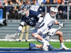 Come guardare Yale vs Army: live streaming College Lacrosse, canale TV